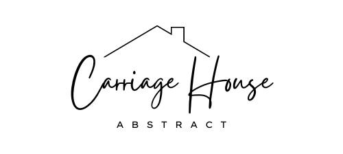 Carriage House Abstract logo.